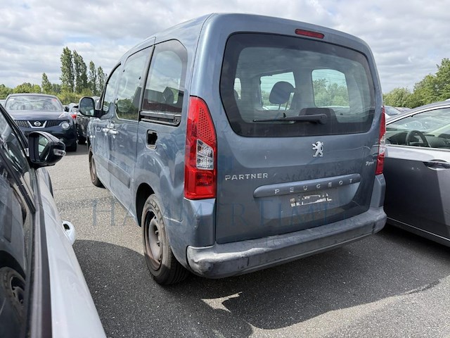 Peugeot partner tepee 2plc 1.6i premium, 2010 - afbeelding 28 van  30
