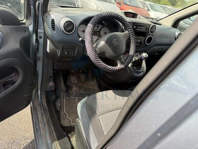 Peugeot partner tepee 2plc 1.6i premium, 2010 - afbeelding 30 van  30