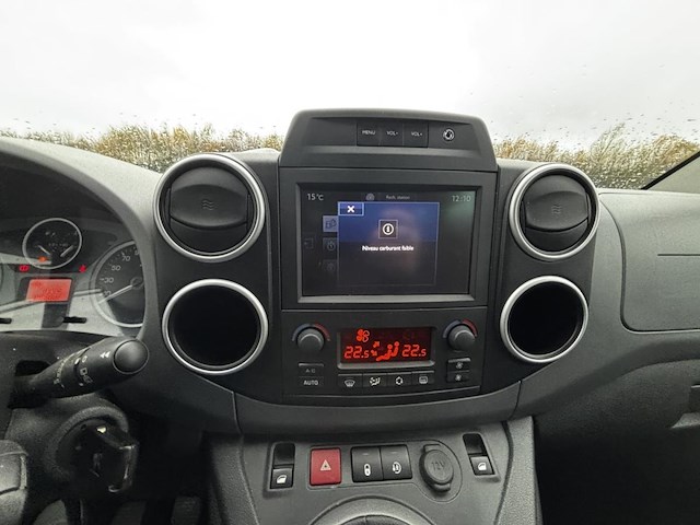 Peugeot partner tepee 2plc allure bluehdi, 2017 - afbeelding 3 van  25