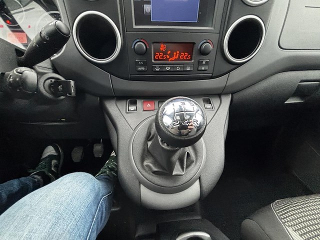 Peugeot partner tepee 2plc allure bluehdi, 2017 - afbeelding 4 van  25