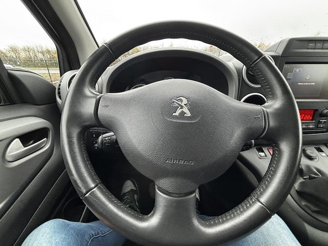 Peugeot partner tepee 2plc allure bluehdi, 2017 - afbeelding 6 van  25