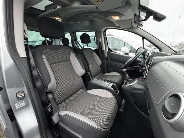 Peugeot partner tepee 2plc allure bluehdi, 2017 - afbeelding 14 van  25