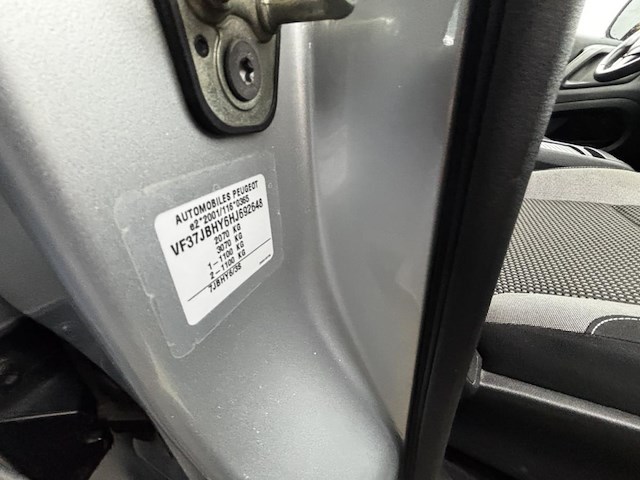 Peugeot partner tepee 2plc allure bluehdi, 2017 - afbeelding 15 van  25