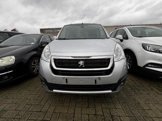 Peugeot partner tepee 2plc allure bluehdi, 2017 - afbeelding 12 van  25