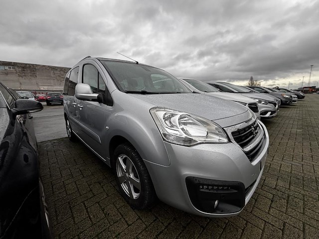 Peugeot partner tepee 2plc allure bluehdi, 2017 - afbeelding 19 van  25