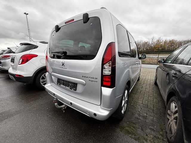 Peugeot partner tepee 2plc allure bluehdi, 2017 - afbeelding 20 van  25
