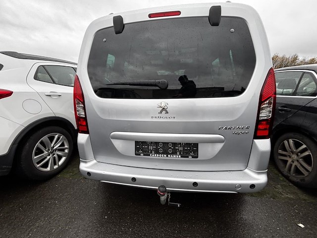 Peugeot partner tepee 2plc allure bluehdi, 2017 - afbeelding 21 van  25