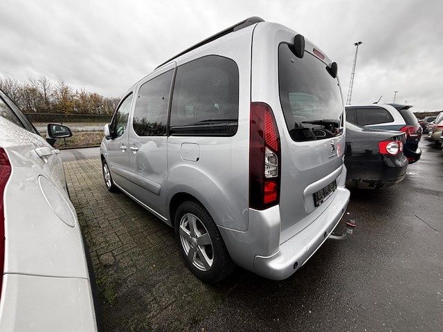 Peugeot partner tepee 2plc allure bluehdi, 2017 - afbeelding 22 van  25