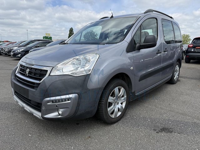Peugeot partner tepee outdoor 1.2 puretech outdoor s&s, 2017 - afbeelding 1 van  30
