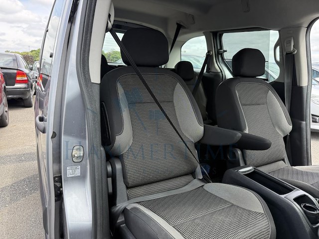 Peugeot partner tepee outdoor 1.2 puretech outdoor s&s, 2017 - afbeelding 16 van  30