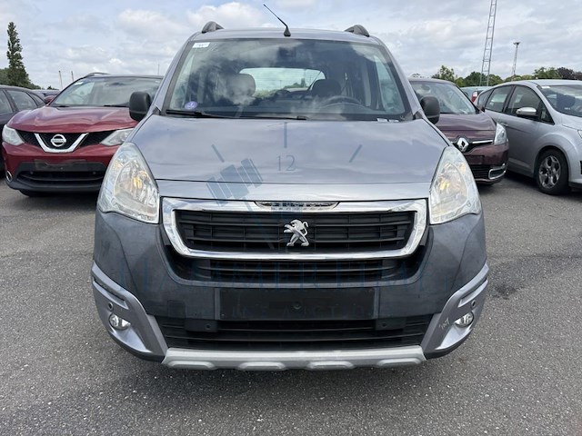 Peugeot partner tepee outdoor 1.2 puretech outdoor s&s, 2017 - afbeelding 12 van  30