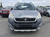 Peugeot partner tepee outdoor 1.2 puretech outdoor s&s, 2017 - afbeelding 12 van  30