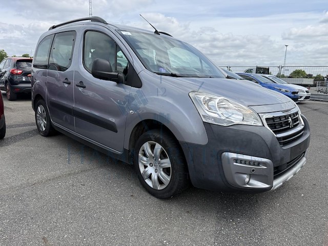 Peugeot partner tepee outdoor 1.2 puretech outdoor s&s, 2017 - afbeelding 23 van  30