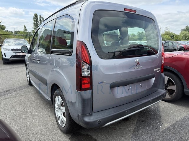 Peugeot partner tepee outdoor 1.2 puretech outdoor s&s, 2017 - afbeelding 27 van  30
