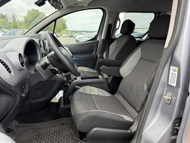 Peugeot partner tepee outdoor 1.2 puretech outdoor s&s, 2017 - afbeelding 30 van  30