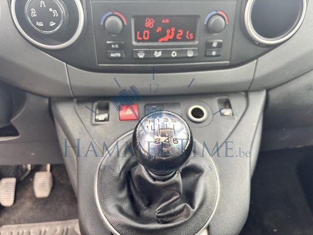 Peugeot partner tepee outdoor 1.6 bluehdi s&s, 2017 - afbeelding 7 van  34