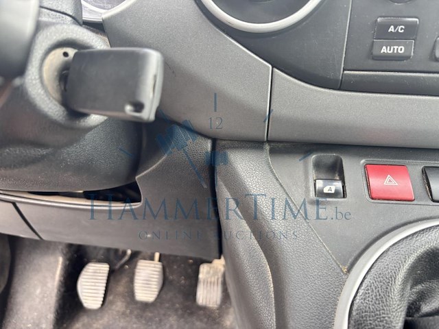 Peugeot partner tepee outdoor 1.6 bluehdi s&s, 2017 - afbeelding 9 van  34