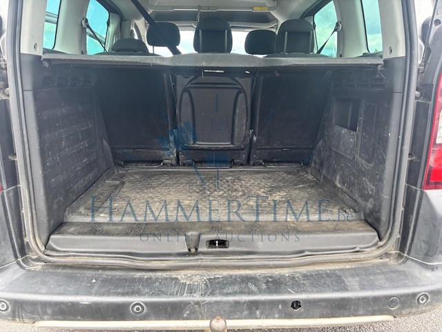 Peugeot partner tepee outdoor 1.6 bluehdi s&s, 2017 - afbeelding 18 van  34