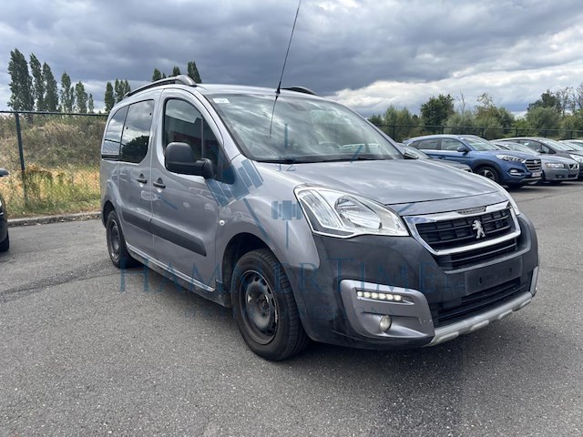 Peugeot partner tepee outdoor 1.6 bluehdi s&s, 2017 - afbeelding 23 van  34