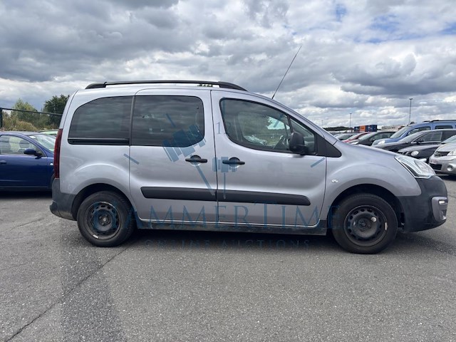 Peugeot partner tepee outdoor 1.6 bluehdi s&s, 2017 - afbeelding 29 van  34