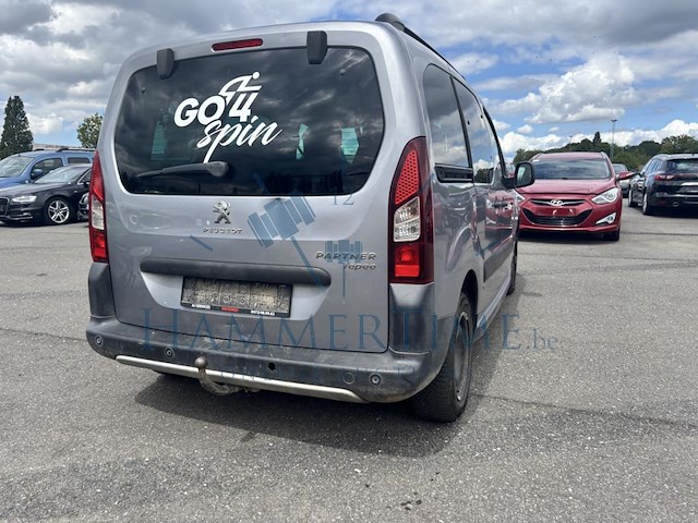 Peugeot partner tepee outdoor 1.6 bluehdi s&s, 2017 - afbeelding 30 van  34