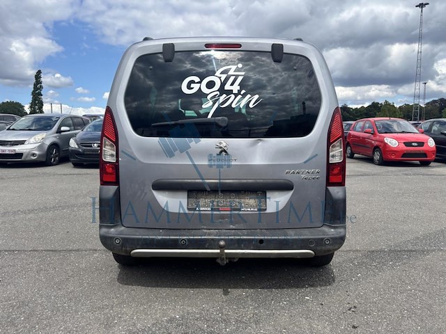 Peugeot partner tepee outdoor 1.6 bluehdi s&s, 2017 - afbeelding 31 van  34
