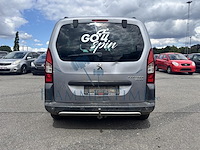 Peugeot partner tepee outdoor 1.6 bluehdi s&s, 2017 - afbeelding 31 van  34