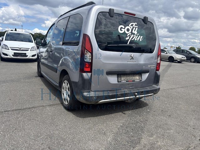 Peugeot partner tepee outdoor 1.6 bluehdi s&s, 2017 - afbeelding 32 van  34