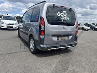 Peugeot partner tepee outdoor 1.6 bluehdi s&s, 2017 - afbeelding 32 van  34