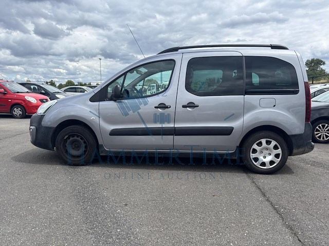 Peugeot partner tepee outdoor 1.6 bluehdi s&s, 2017 - afbeelding 33 van  34