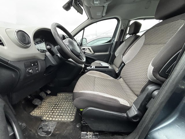 Peugeot partner tepee outdoor 1.6 e-hdi outdoor stt, 2013 - afbeelding 8 van  37