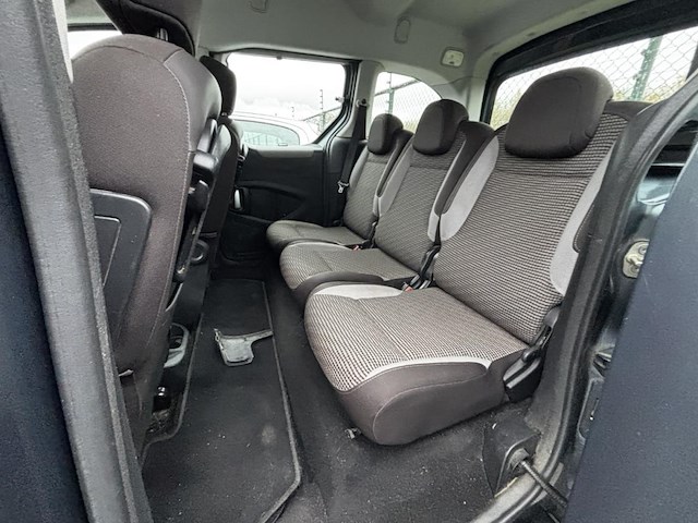 Peugeot partner tepee outdoor 1.6 e-hdi outdoor stt, 2013 - afbeelding 9 van  37