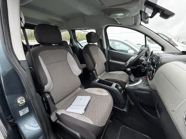 Peugeot partner tepee outdoor 1.6 e-hdi outdoor stt, 2013 - afbeelding 13 van  37