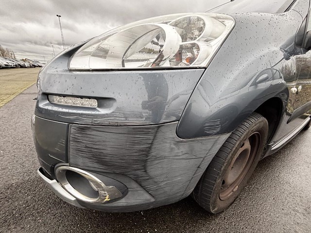 Peugeot partner tepee outdoor 1.6 e-hdi outdoor stt, 2013 - afbeelding 16 van  37