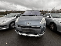Peugeot partner tepee outdoor 1.6 e-hdi outdoor stt, 2013 - afbeelding 12 van  37