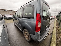 Peugeot partner tepee outdoor 1.6 e-hdi outdoor stt, 2013 - afbeelding 33 van  37