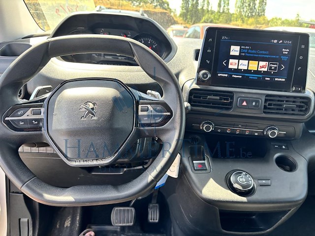 Peugeot partner van swb 1.5 bluehdi l1 std light prem.s/s(eu6.2), 2019 - afbeelding 5 van  33