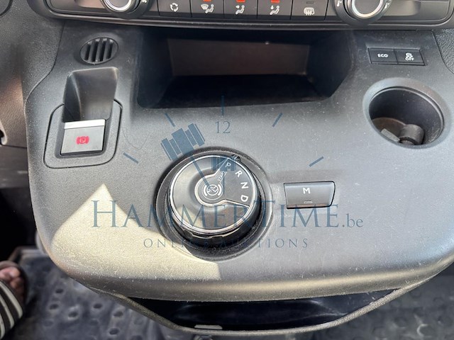 Peugeot partner van swb 1.5 bluehdi l1 std light prem.s/s(eu6.2), 2019 - afbeelding 8 van  33