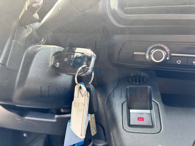 Peugeot partner van swb 1.5 bluehdi l1 std light prem.s/s(eu6.2), 2019 - afbeelding 9 van  33