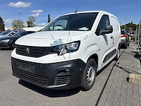 Peugeot partner van swb 1.5 bluehdi l1 std light prem.s/s(eu6.2), 2019 - afbeelding 1 van  33