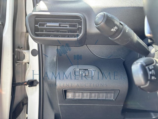 Peugeot partner van swb 1.5 bluehdi l1 std light prem.s/s(eu6.2), 2019 - afbeelding 13 van  33