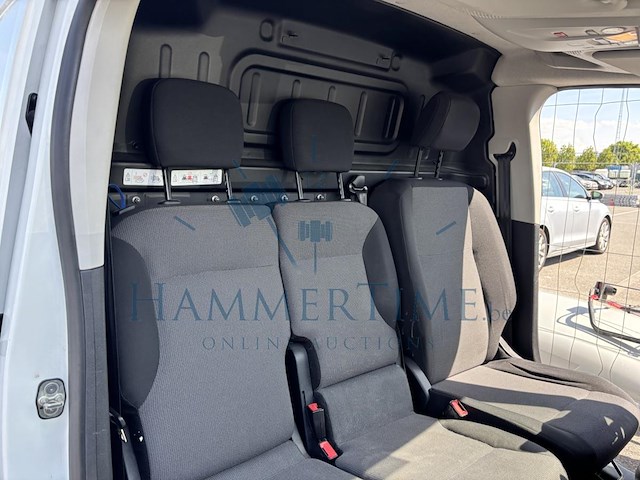 Peugeot partner van swb 1.5 bluehdi l1 std light prem.s/s(eu6.2), 2019 - afbeelding 18 van  33