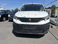 Peugeot partner van swb 1.5 bluehdi l1 std light prem.s/s(eu6.2), 2019 - afbeelding 12 van  33