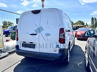 Peugeot partner van swb 1.5 bluehdi l1 std light prem.s/s(eu6.2), 2019 - afbeelding 29 van  33