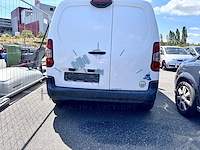 Peugeot partner van swb 1.5 bluehdi l1 std light prem.s/s(eu6.2), 2019 - afbeelding 30 van  33