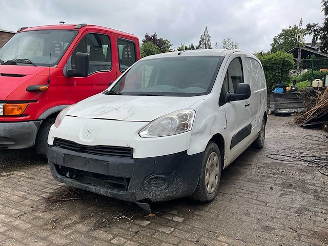 Peugeot partner van - afbeelding 1 van  43