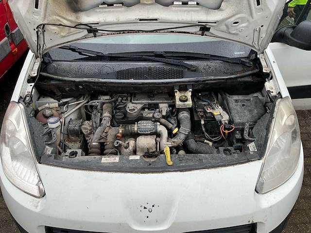 Peugeot partner van - afbeelding 16 van  43