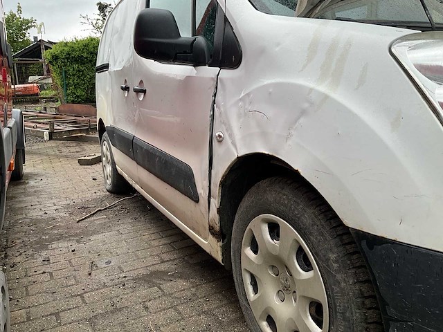 Peugeot partner van - afbeelding 19 van  43