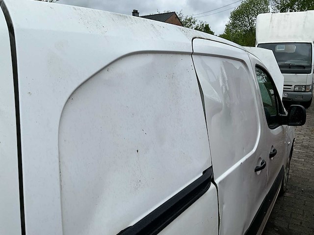 Peugeot partner van - afbeelding 21 van  43