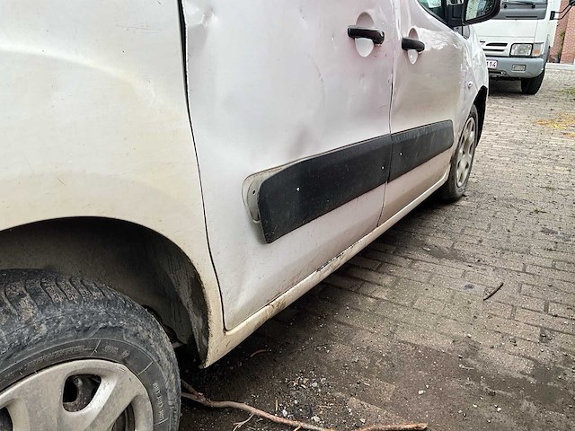 Peugeot partner van - afbeelding 22 van  43